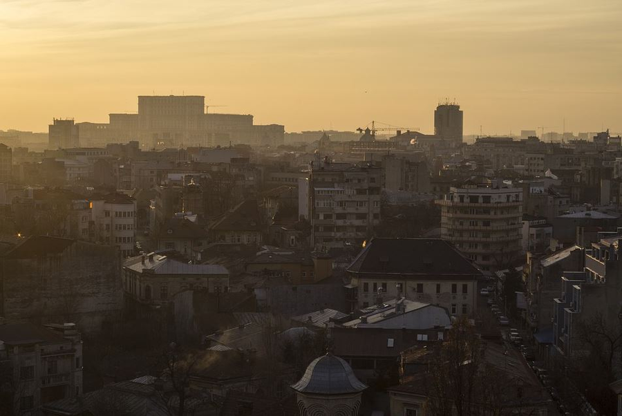 Potrivit specialiștilor, vremea va fi schimbătoare azi, 5 februarie 2021, în Capitală © pixabay.com/ro
