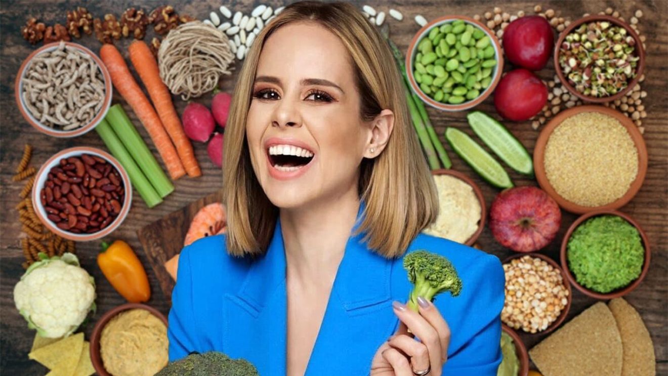 Dieta Mihaelei Bilic | Alimentele care te ajută să slăbești 15 kg într-o singură lună