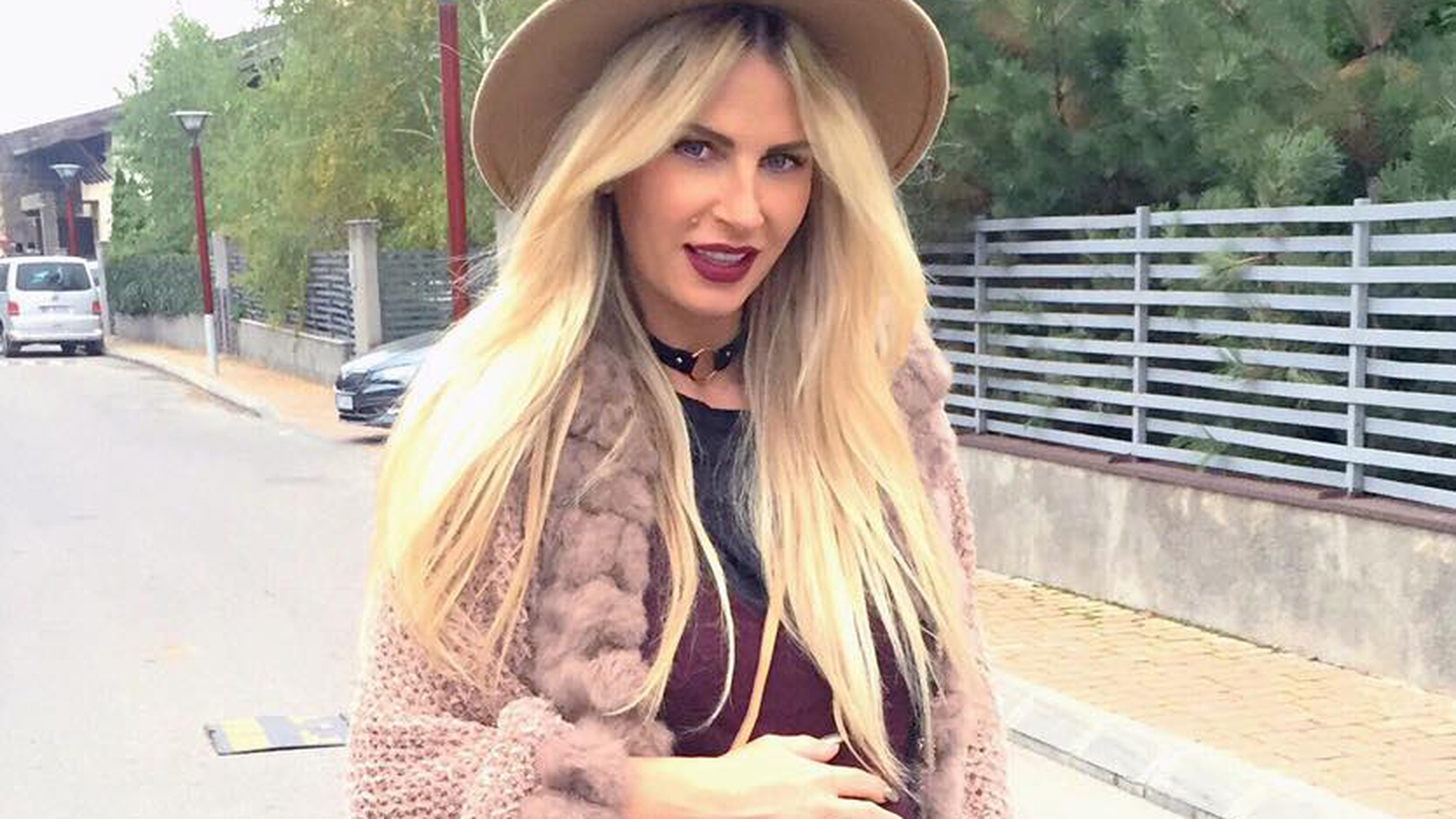 ANDREEA BĂNICĂ, o mămică fericită! Cum arată vedeta la doar câteva zile după ce a născut