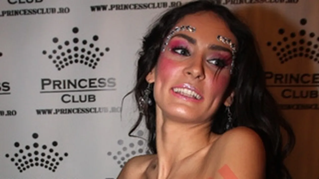 Andreea Tivadar: Eu nu vreau sa fiu asistenta TV, eu imi doresc sa am propria mea emisiune