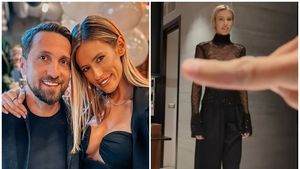 Dani Oțil a crezut că nu vede bine, dar a pus piciorul în prag. Matinalul de la Antena 1 nu și-a lăsat soția să iasă îmbrăcată așa din casă: „Ești în sănii goi!”