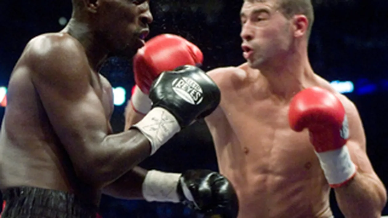 Ne paraseste campionul? Lucian Bute va da examen sa devina cetatean canadian!