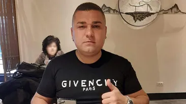 Probleme pentru clanul Corduneanu. Bogdănel, ridicat de mascați după ce a încercat să facă pace între două videochatiste