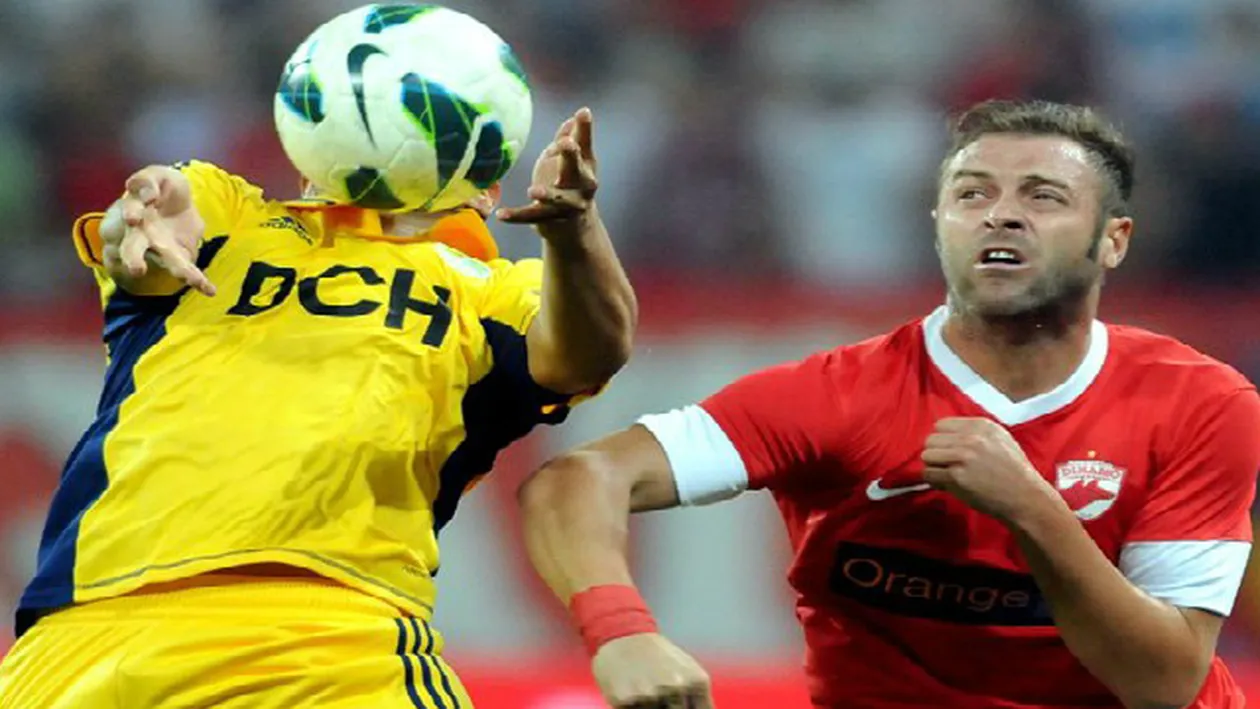 FOTO Pulhac a trecut prin momente de groaza! Fanii le-au facut cruci si sicrie jucatorilor! “Eu nu am fost trecut pe cruce!”