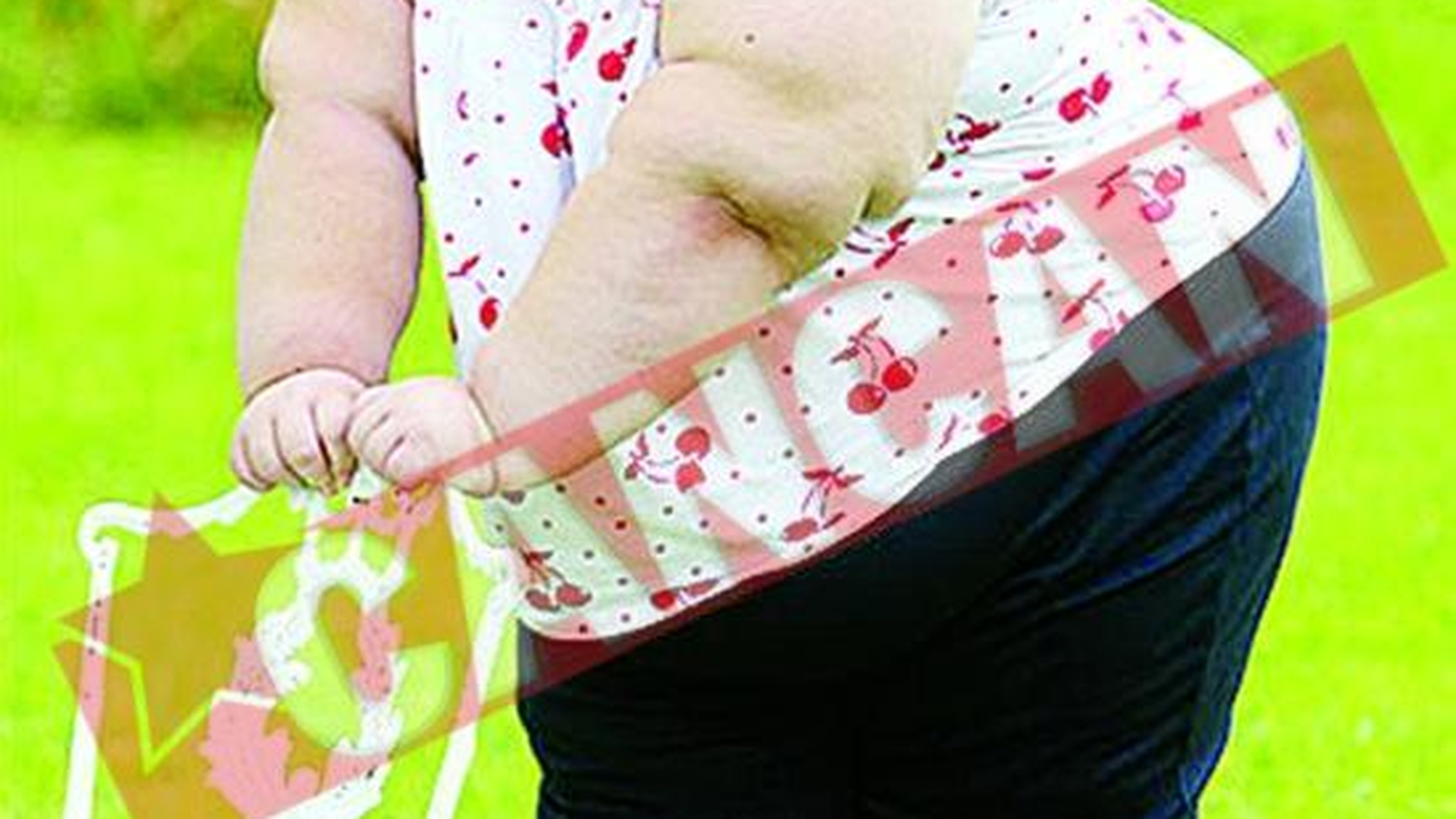 Are 200 kilograme la doar 15 ani
