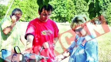 Claudiu de la OTV a luat doua permise de conducere intr-o zi