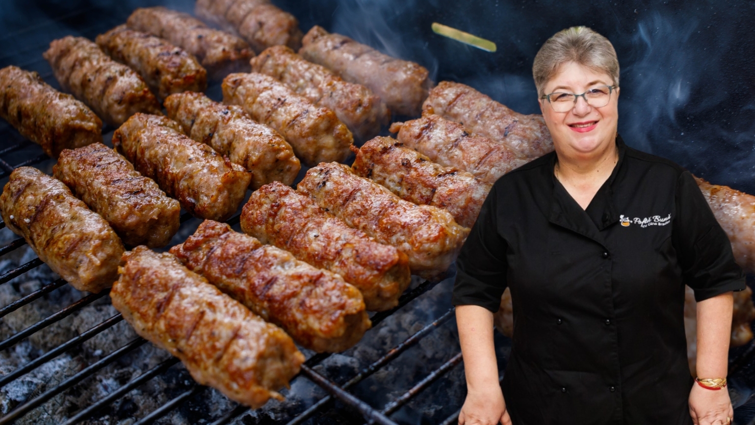 Cum faci mici la tine acasă. Rețeta delicioasă a celebrei Gina Bradea pentru Ziua Muncii