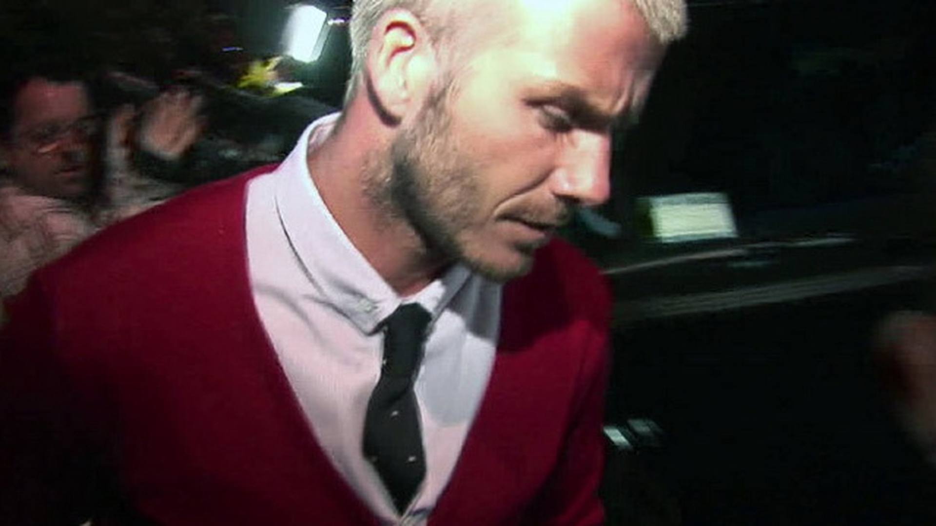 David Beckham face o marturisire SOCANTA! La ce RITUAL a fost supus in adolescenta! "M-au obligat sa ma uit la o poza si sa..."