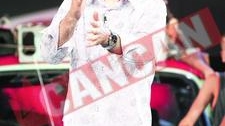 Dan Negru face farse tupeistilor