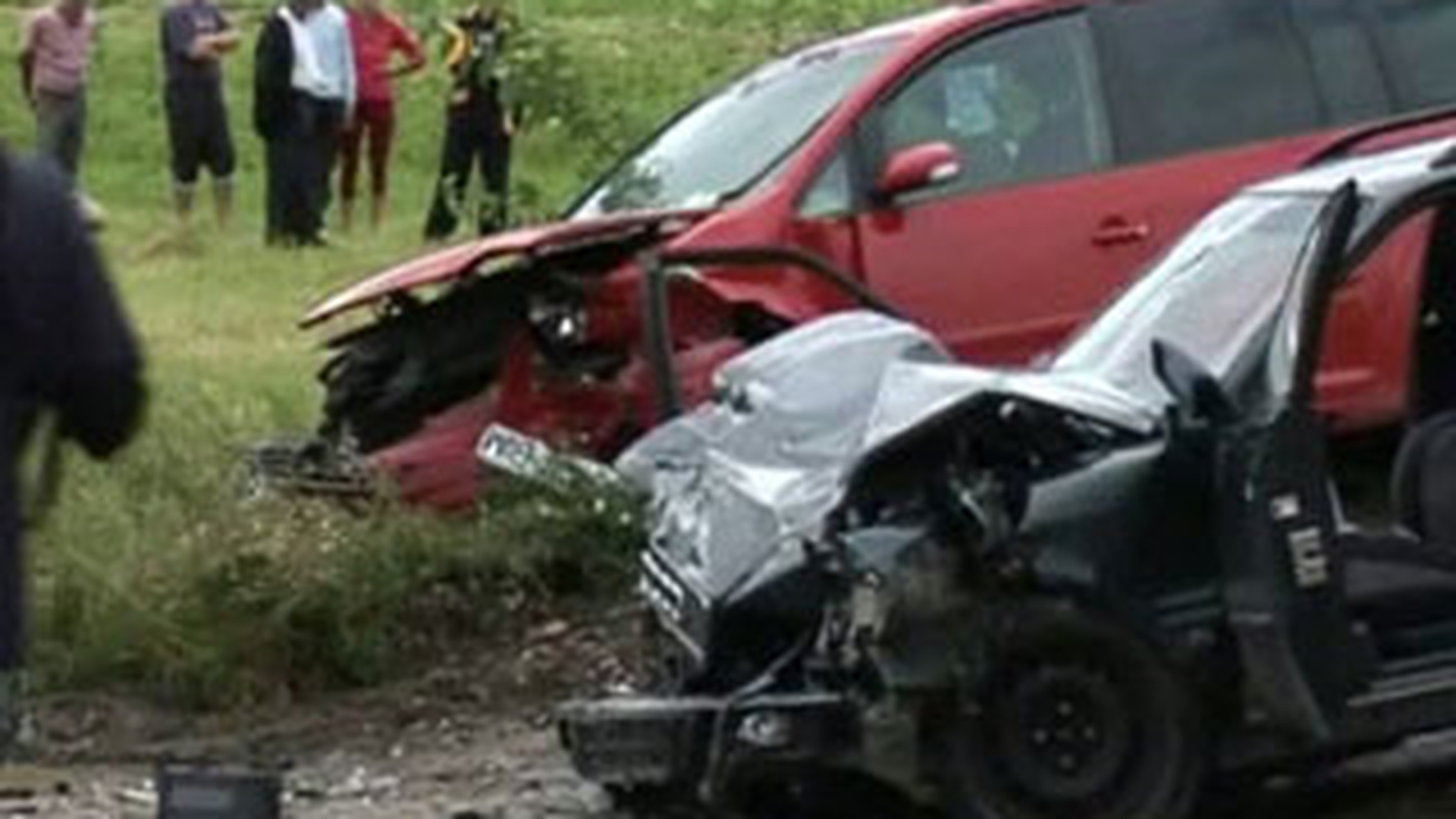 Groapa ucigasa! Un mort si sase raniti in urma unui accident in Maramures