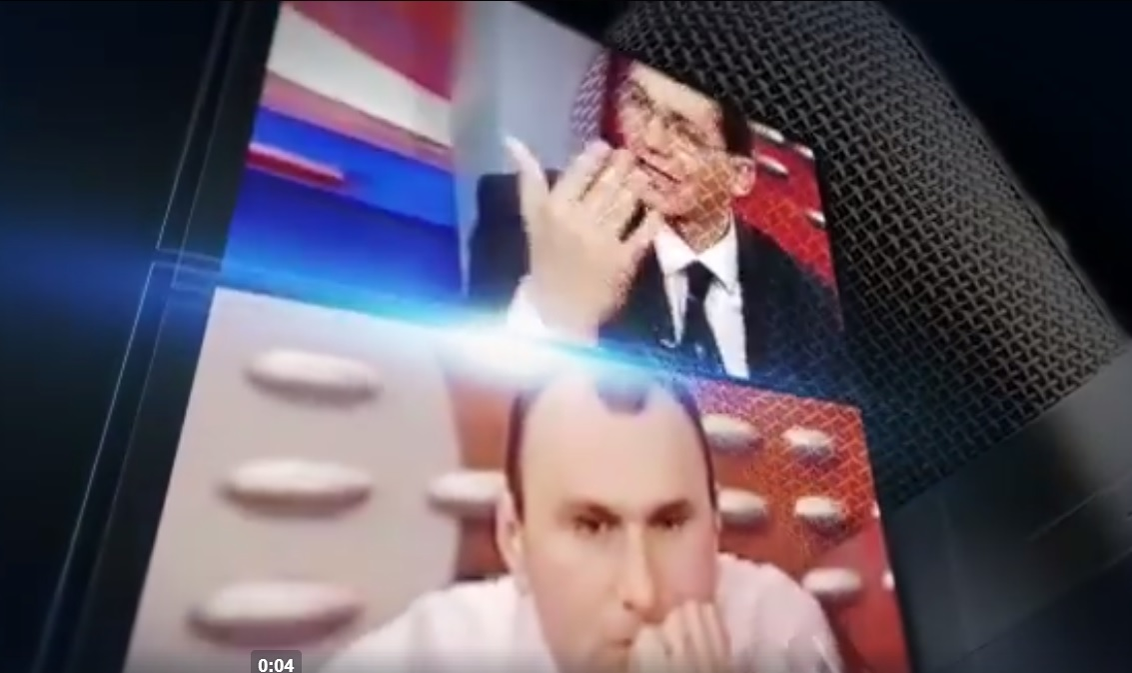 Marius Tucă își anunță revenirea pe micul ecran cu celebra lui emisiune