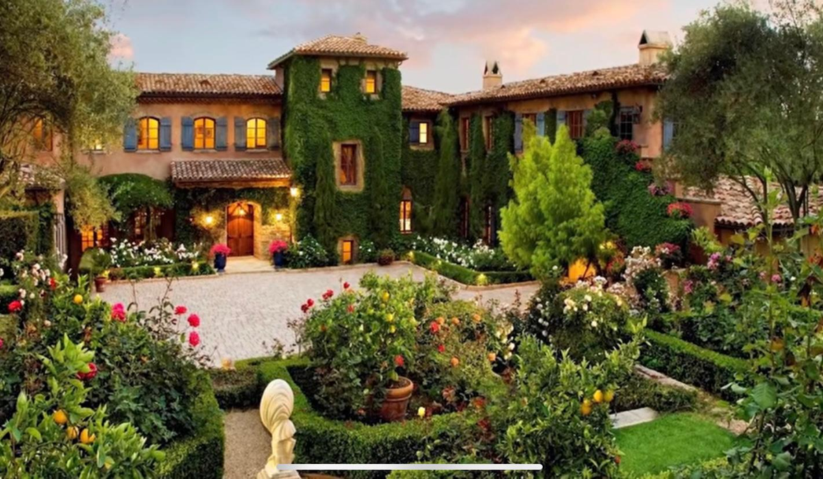 Casa ducilor de Sussex. Sursa: Youtube