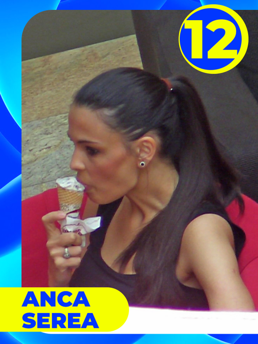 TOP 30 de vedete care au găsit soluţia perfectă împotriva caniculei! Roxana Vancea, Monica Gabor sau Laura Cosoi, show cu îngheţată şi… 
