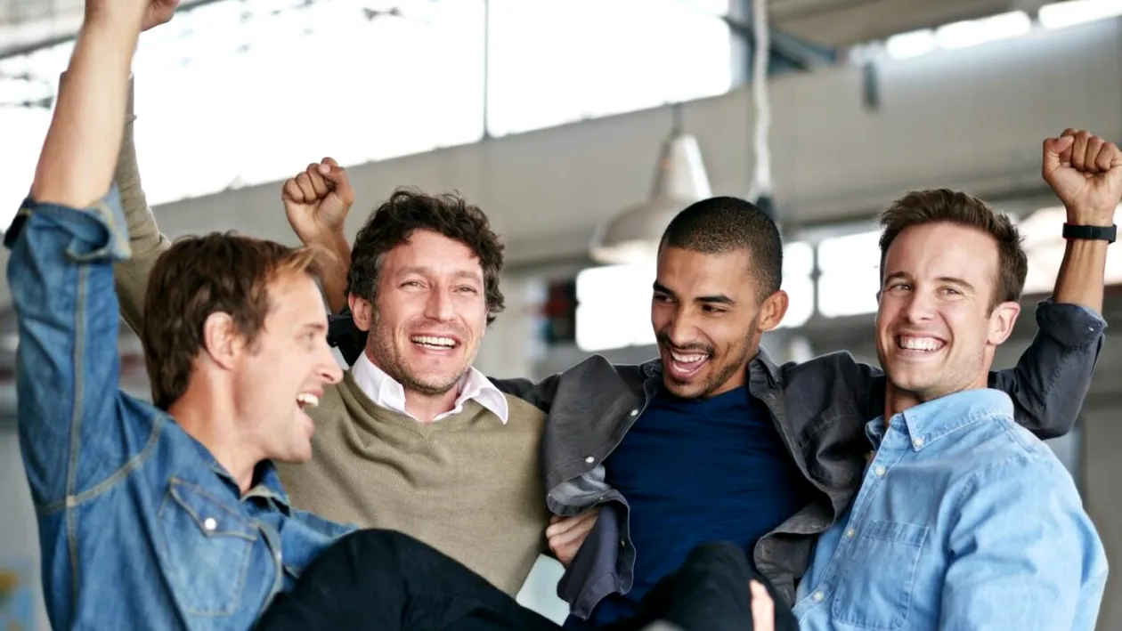 Ziua Bărbatului nu este pe 9 martie. Când se sărbătorește oficial în România