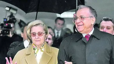Doliu uriaș. Veste tristă pentru Ion Iliescu