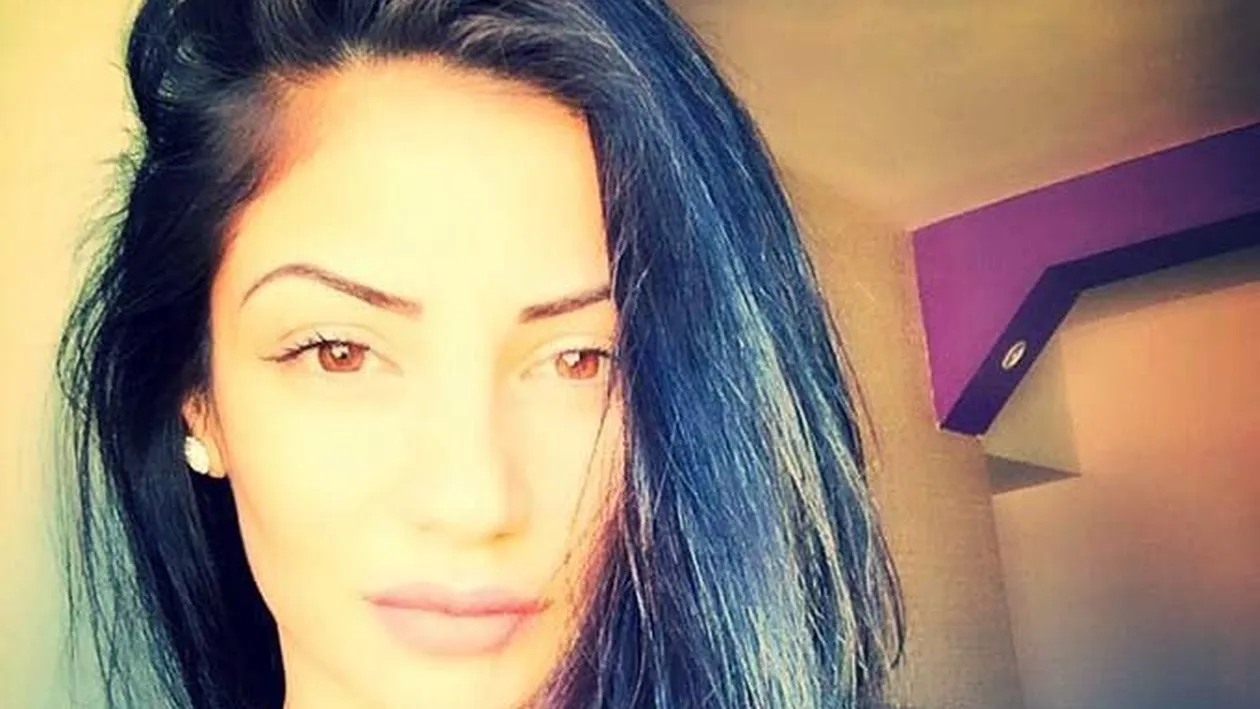 Bruneta focoasă din braţele lui MIHAI TRĂISTARIU rupe tăcerea!