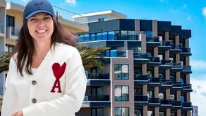 Ce a descoperit un turist după ce s-a cazat la hotelul Simonei Halep. I-a lăsat și un mesaj pe internet