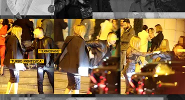 Iubitul “Termopane” a “ciufulit-o bine de tot până a băgat-o în mașină! Interzisă în cluburile din Herăstrău, Turbo Prințesica” mai are o belea!