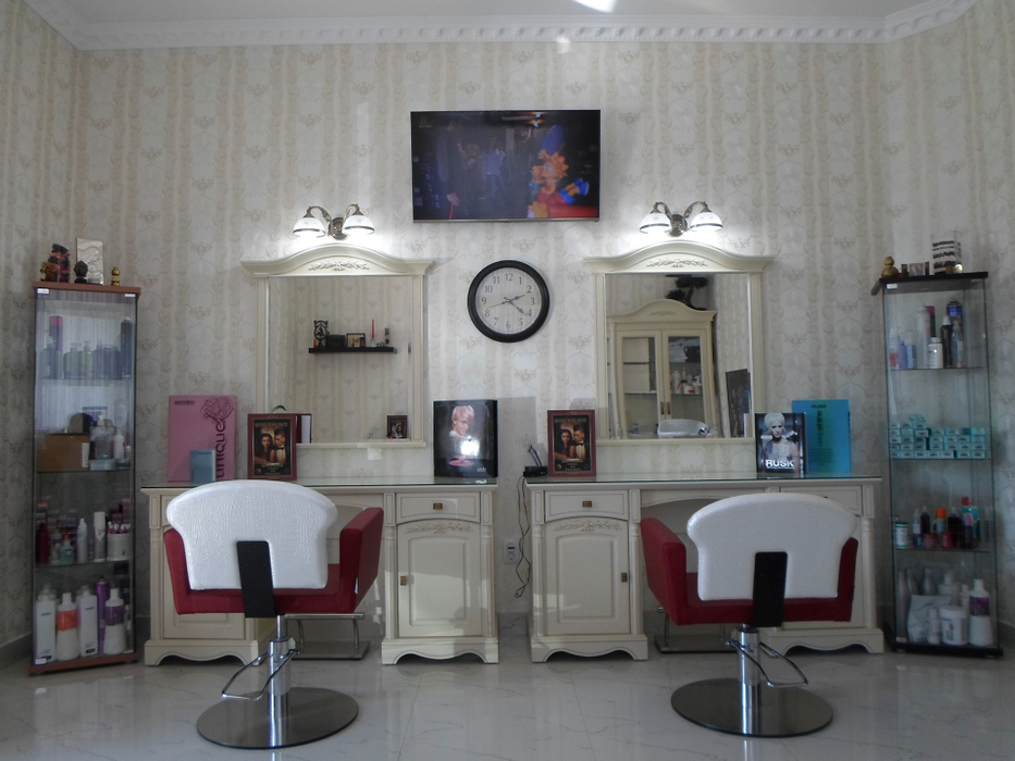 Caz uluitor într-un salon de coafură din Constanța