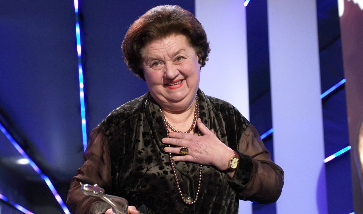 Actorii au omagiat-o pe Tamara Buciuceanu, la Bulandra: ”Oamenii plecau cu lacrimi în ochi”