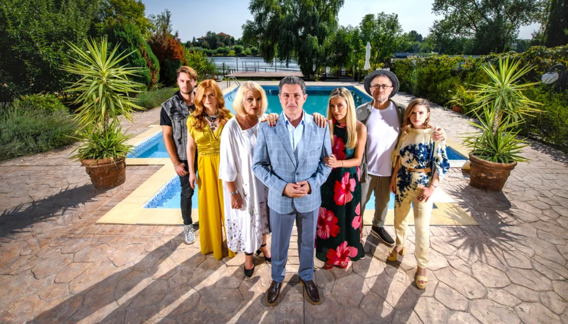 Serialul Adela a ajuns și pe Netflix