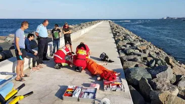 Tragedie la Costinești. Marea Neagră a mai făcut o victimă