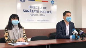 Polițist local din Bacău, infectat cu noul coronavirus: ”Nu știm exact cum s-a întâmplat”