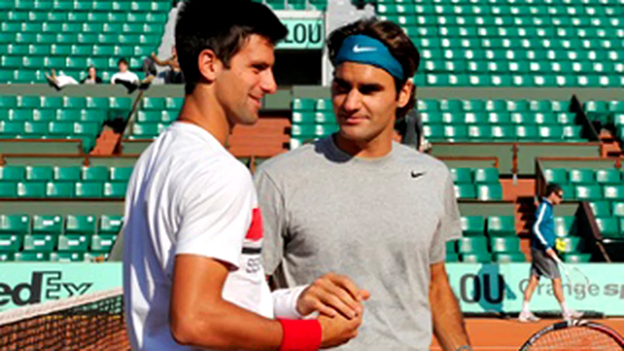 Djokovici si Federer su ajuns in sferturi la US Open!