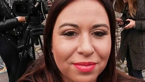 Oana Roman şi Marius Elisei şi-au reînoit jurămintele, la biserică! Cum arată ”mireasa”