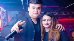 FLORINEL şi IOANA au devenit părinţi pentru a doua oară! Totul a avut loc în mare secret