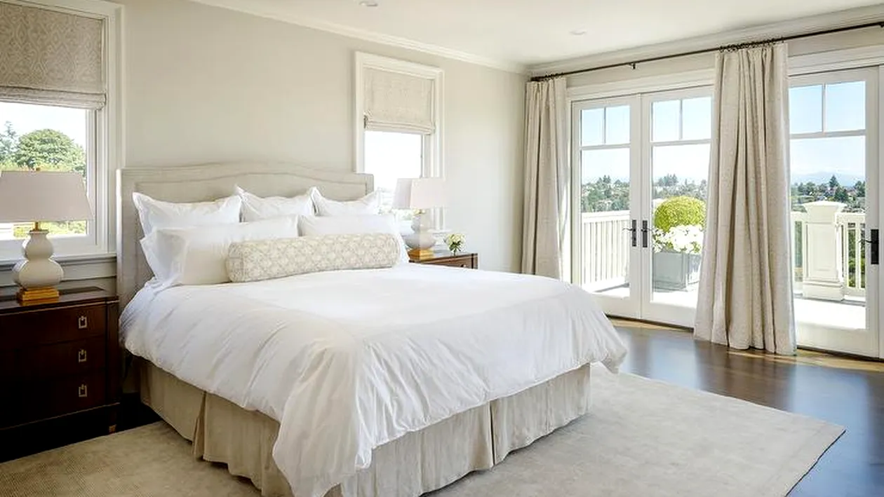 Cum îți poți transforma dormitorul într-o cameră de lux, ca pe Pinterest?