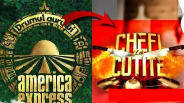 Concurentul de la America Express care va veni la Chefi la Cuțite! Anunțul făcut după plecarea lui Scărlătescu, Dumitrescu și Bontea de la Antena 1