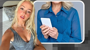 Scandal mare în online! O celebră influenceriță de 26 de ani este acuzată că a spart căsnicia unui sexagenar! „Am intrat pe telefonul soțului meu și am găsit...”