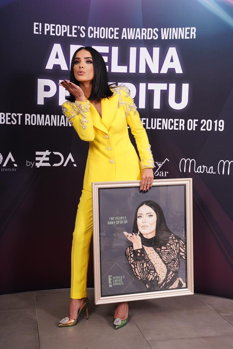 Adelina Pestrițu a ținut să se afle de la ea: „Dacă vorbim despre alte femei în apropierea soțului meu..”