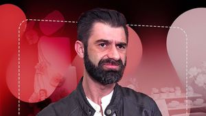 Paul Ipate nu s-a mai putut abţine şi a dat tot din casă: a luat-o în vizor pe soţie! “Are o doză de încăpățânare…”