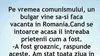 BANC | Vacanța de vară pe vremea comunismului