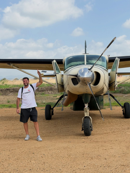 Cătălin Cazacu a lăsat tot și s-a mutat în Africa! Ce pregătește în secret: „Actele le-am rezolvat într-o oră”