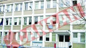Si-a impuscat colegul in sectia de politie