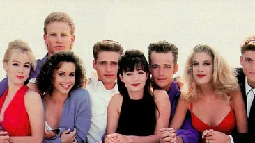 Botoxate, siliconate, aproape de nerecunoscut! Vezi cum arata acum vedetele din celebrul serial Beverly Hills 90210!