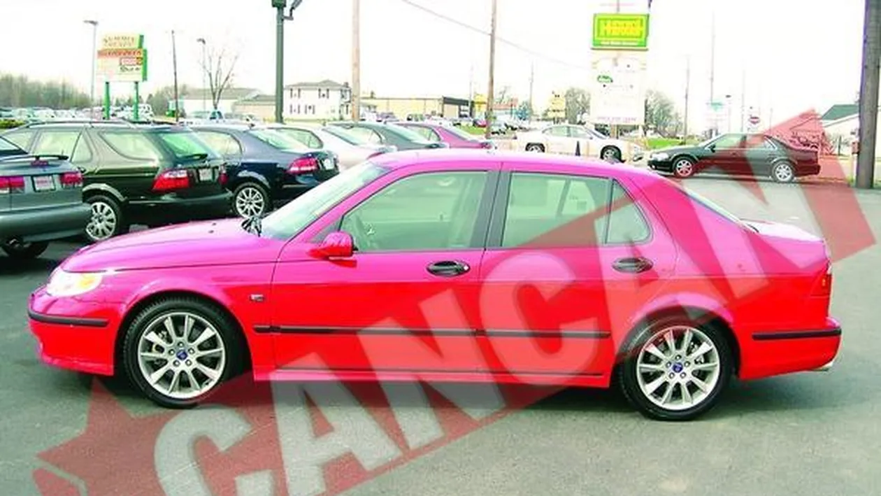 Bani pentru masini second-hand