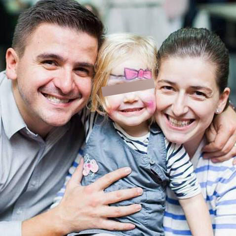 Urmau să se căsătorească, dar destinul i-a dus pe alte drumuri. L-am regăsit pe primul bărbat din viaţa Andreei Bălan!