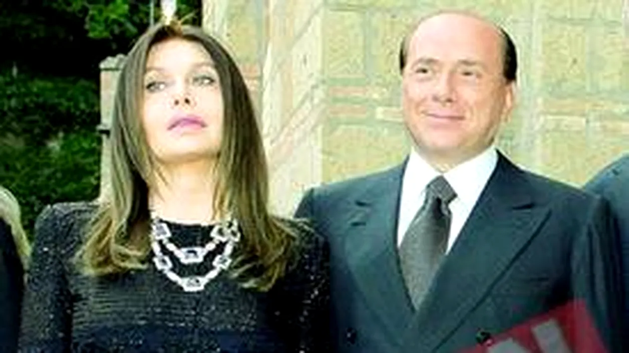 Berlusconi face ministru o fosta miss