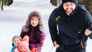 David spune poveşti pe Instagram! Copilul Andrei şi al lui Câtâlin Măruţă, dezvăluiri amuzante din viaţa alături de sora lui mai mică