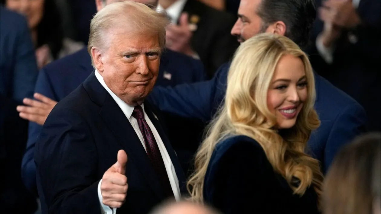 Fiica lui Donald Trump, Tiffany, va deveni mamă pentru prima oară! Modul inedit prin care a dezvăluit sexul copilului