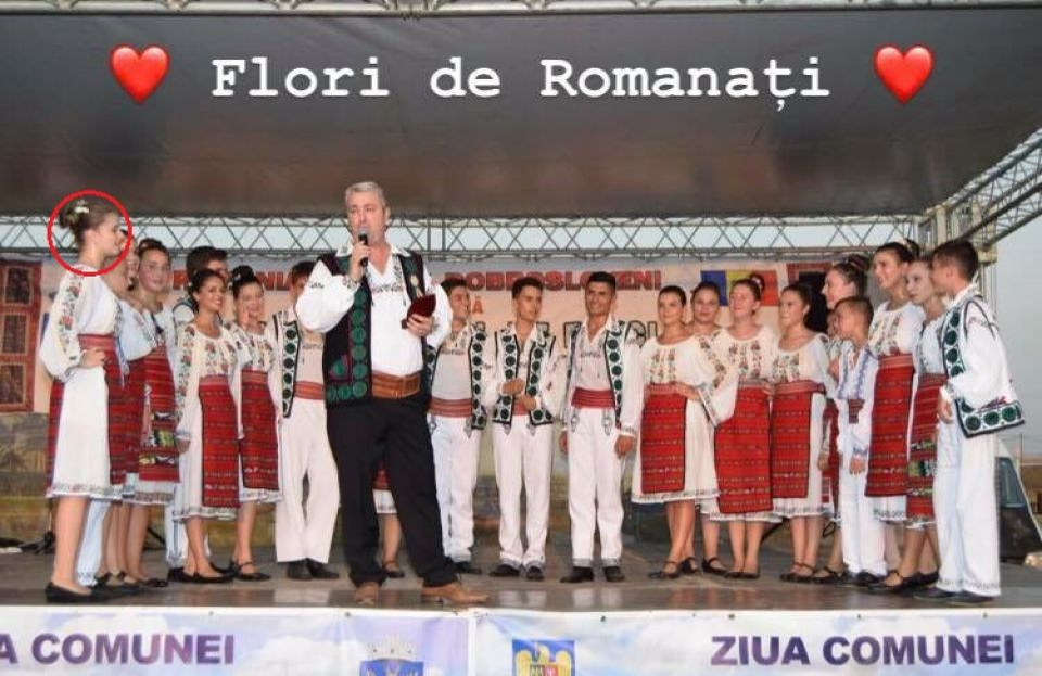 Alexandra, una dintre victimele lui Gheorghe Dincă, era îndrăgostită de folclor. Din ce ansamblu celebru făcea parte