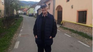 A murit fostul arbitru Ioan Danciu! Anunțul sfâșietor al fiului său: ”Mă doare sufletul când scriu aceste rânduri!” Care a fost cauza