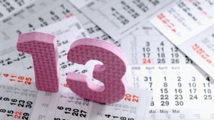 Adevărul despre "Vineri, 13". Cele mai ciudate superstiții și legende despre ziua de astăzi