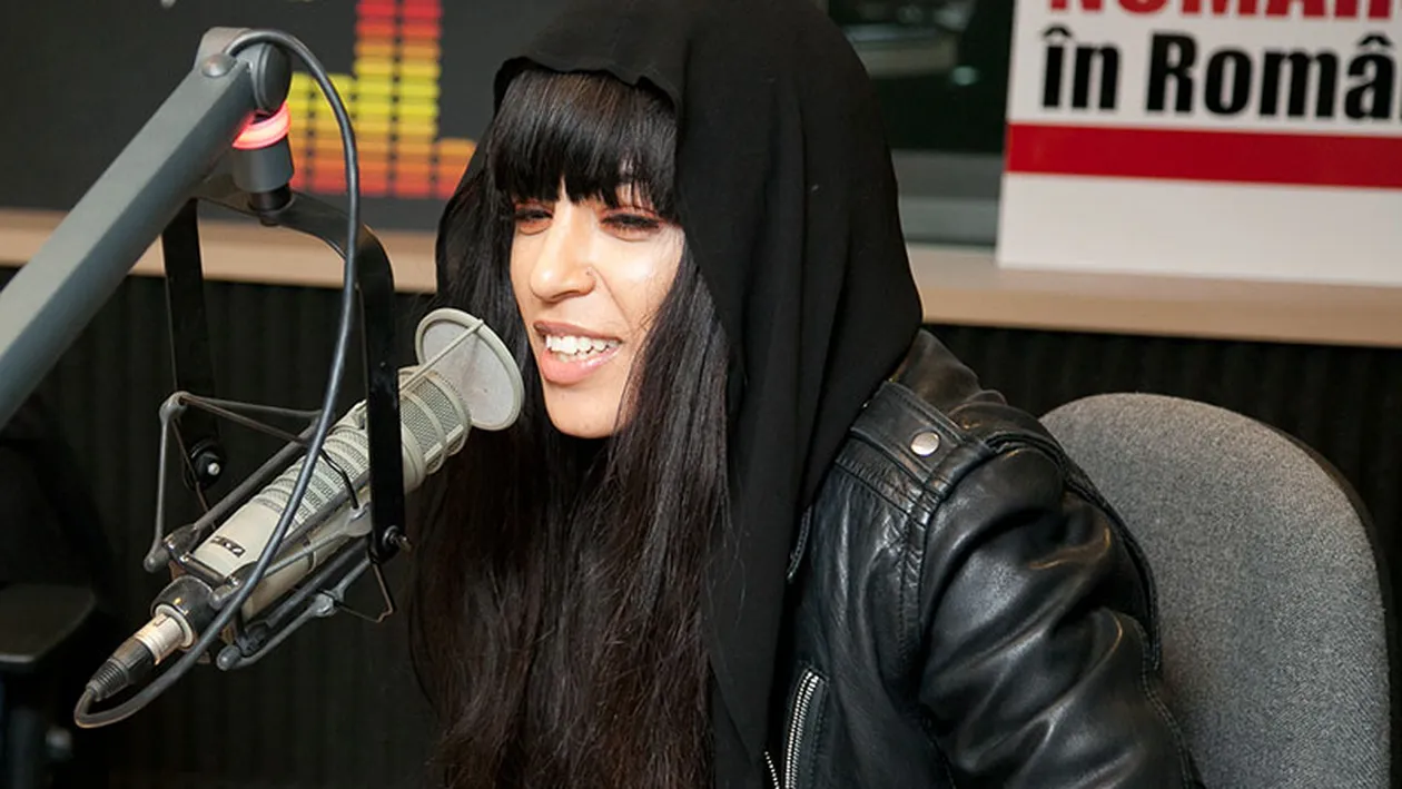 Declaraţie şoc! Loreen: După ce am câştigat Eurovisionul, m-am retras în pădure. Prefer ploaia şi întunericul