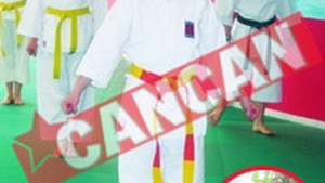 O romanca e vicecampioana la karate in Italia