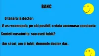 BANC | „O viață amoroasă constantă”, recomandarea medicului
